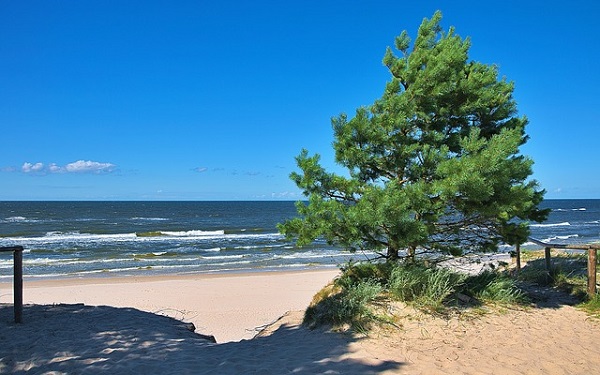 Strand-Pommern